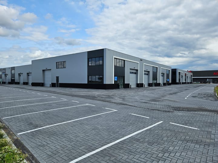 Marconiweg 36, Tholen