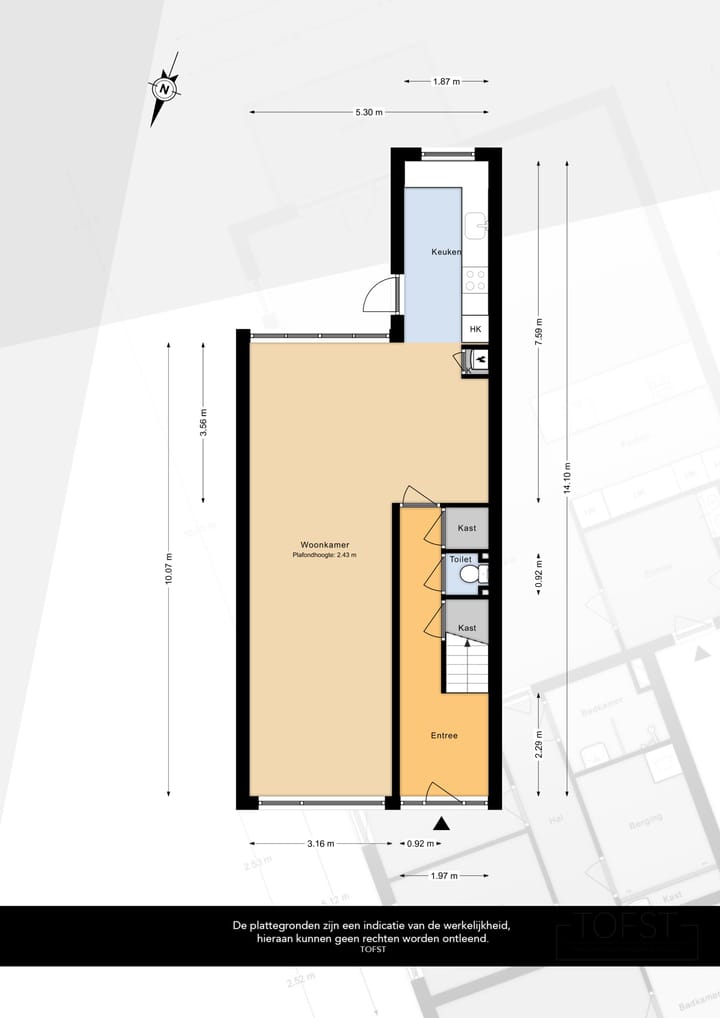 Foto 45 van Vettenoordstraat 51