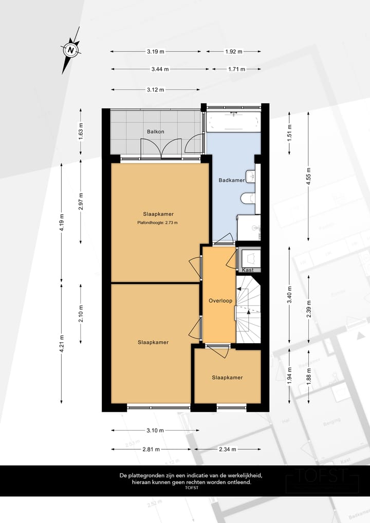 Foto 46 van Vettenoordstraat 51
