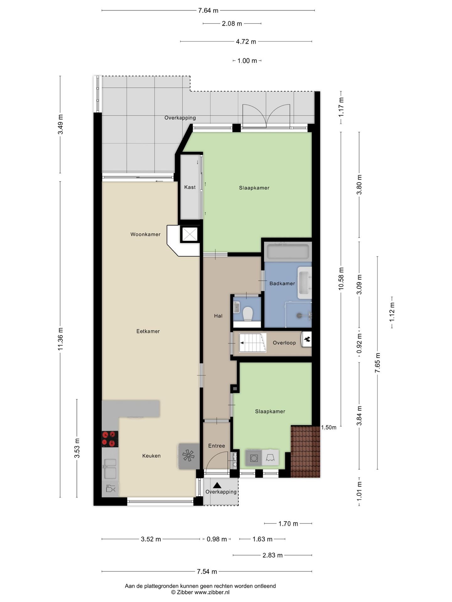 Foto 50 van Koningin Wilhelminalaan 506