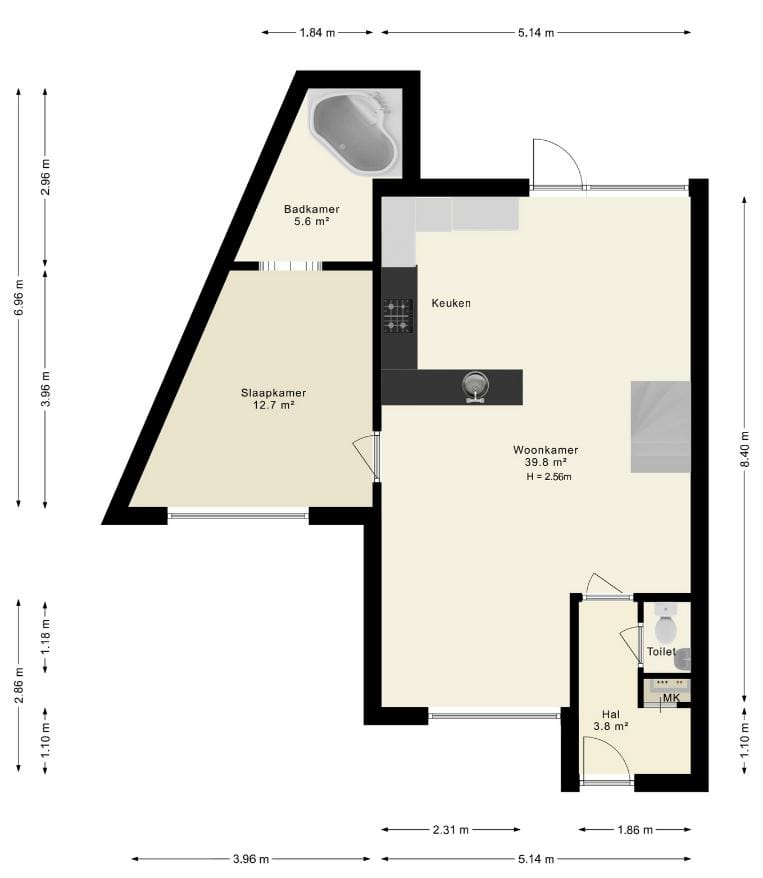 Foto 3 van Hofmark 99