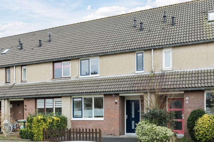 Foto 1 van Eline Vereplantsoen 49