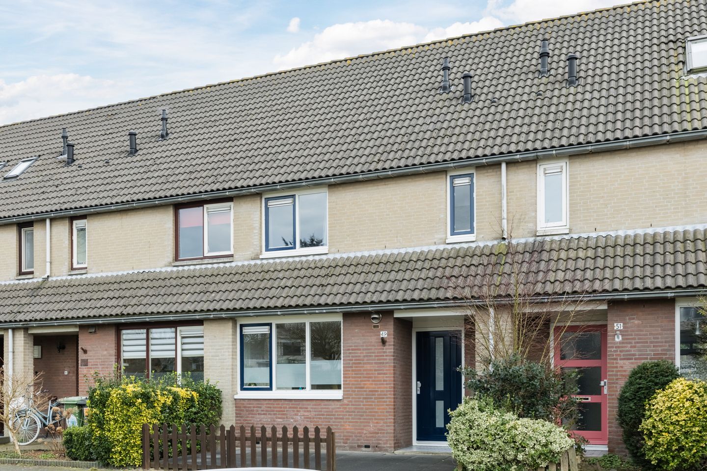 Foto 1 van Eline Vereplantsoen 49