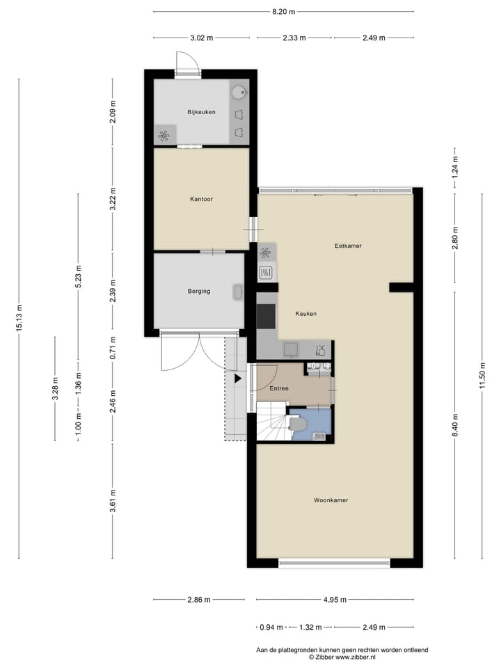 Foto 45 van Abdis Belastraat 2