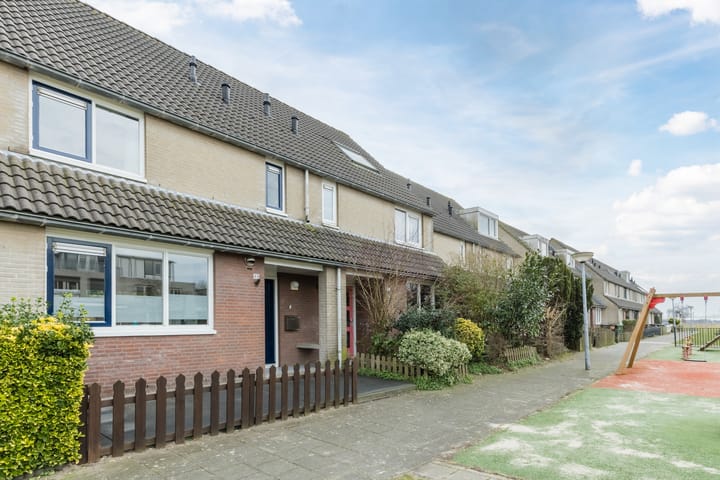 Foto 5 van Eline Vereplantsoen 49