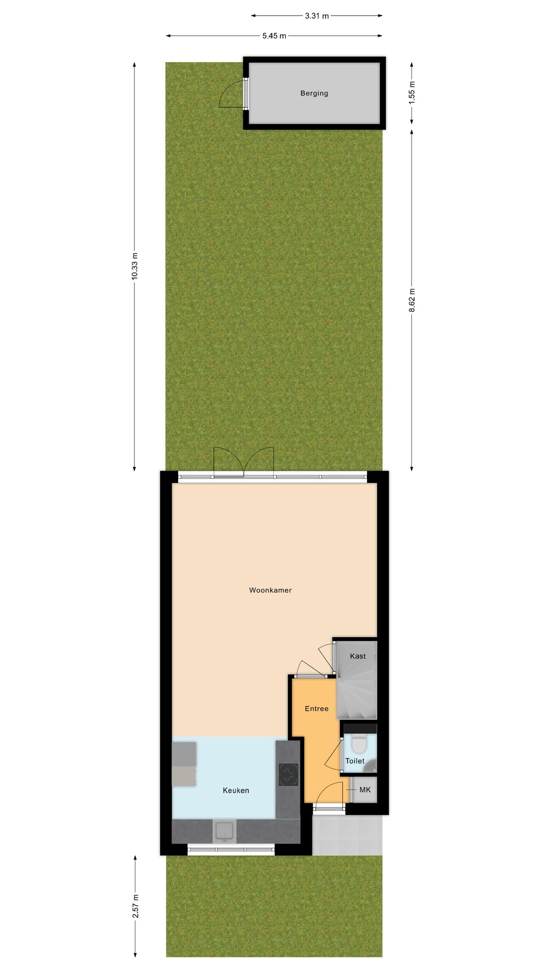 Foto 43 van Eline Vereplantsoen 49