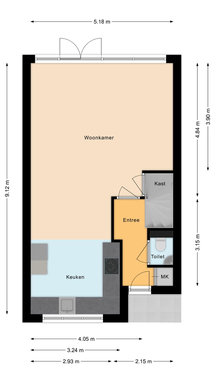 Foto 44 van Eline Vereplantsoen 49