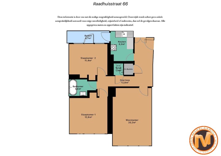 Photo 35 of Raadhuisstraat 66