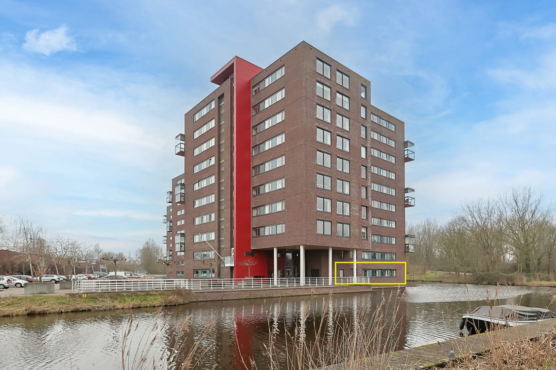 Foto 1 van Drususlaan 1