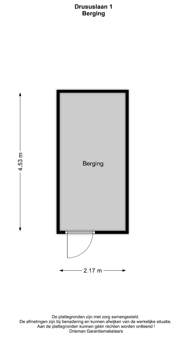 Foto 48 van Drususlaan 1