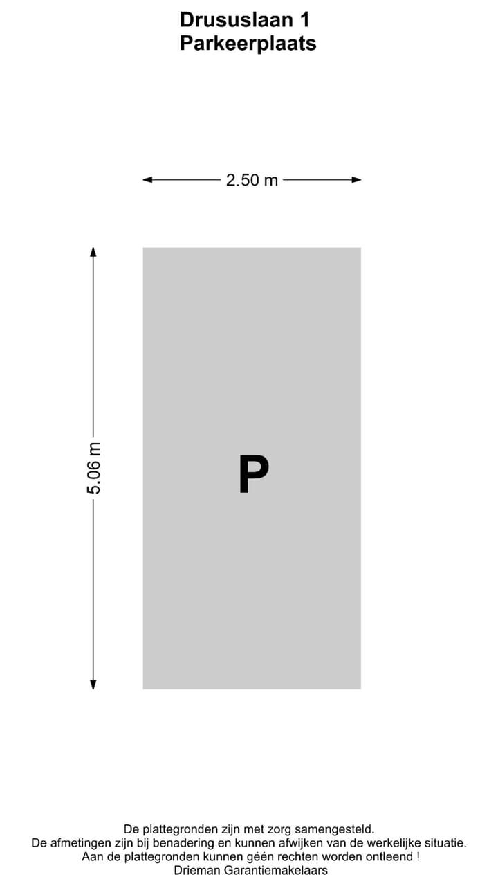 Foto 49 van Drususlaan 1