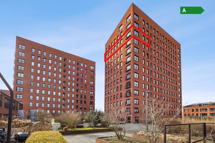 Foto 9 van Simon Carmiggelthof 204