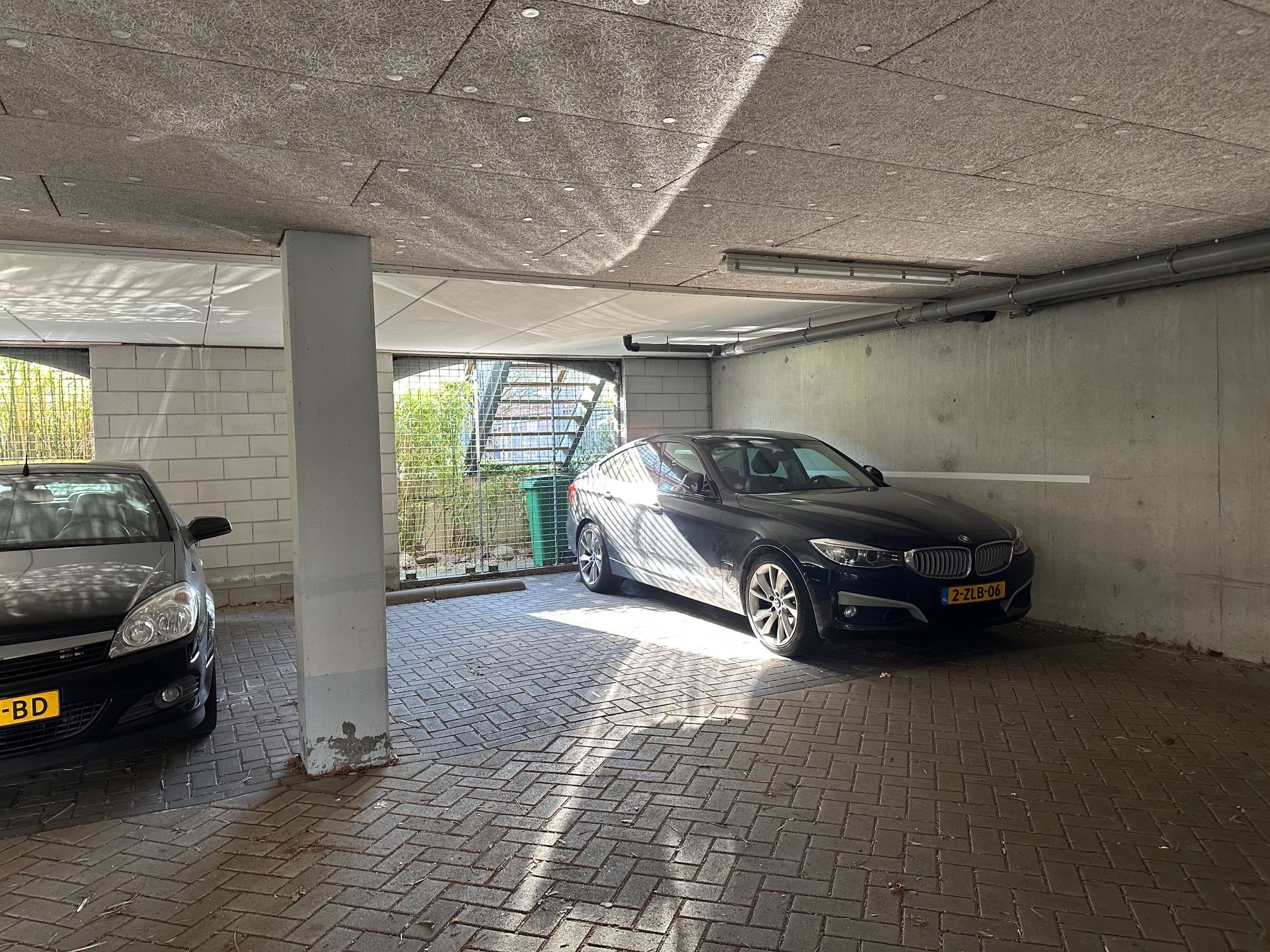 Foto 3 van Kampersingel/Petrus Planciusstraat