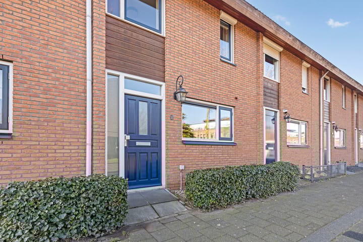 Foto 4 van Zuiderparklaan 8