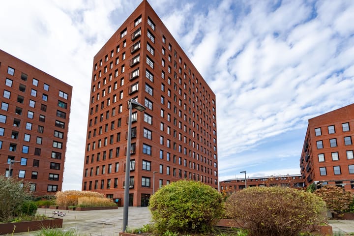 Foto 36 van Simon Carmiggelthof 204