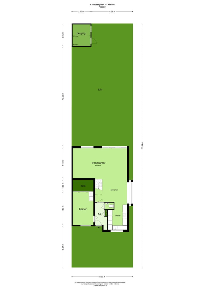 Foto 63 van Cranberrylaan 7