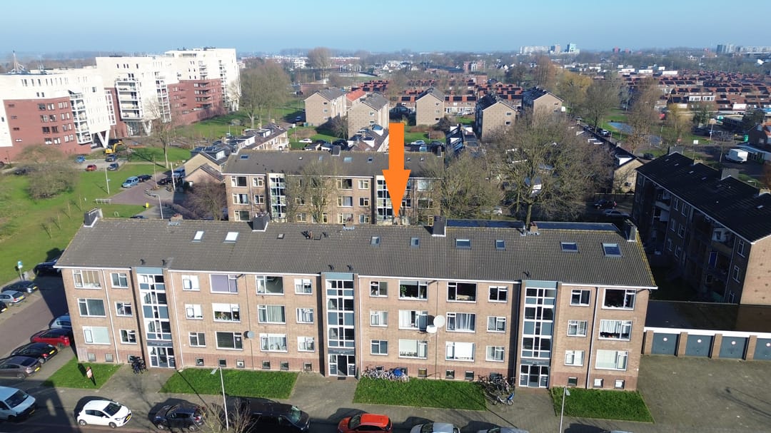 Foto 1 van Prinses Marijkestraat 42