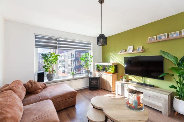 Foto 5 van Prinses Marijkestraat 42