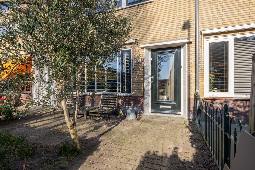 Foto 2 van Oostertuinen 11