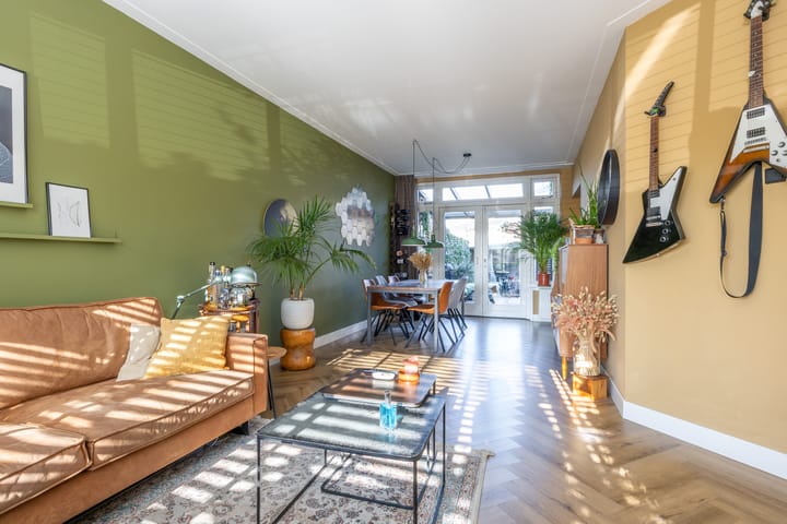 Foto 5 van Oostertuinen 11