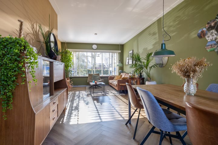 Foto 6 van Oostertuinen 11