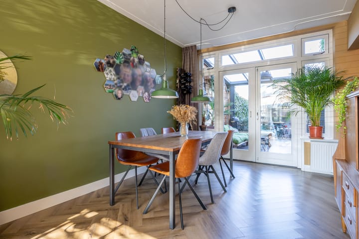 Foto 7 van Oostertuinen 11