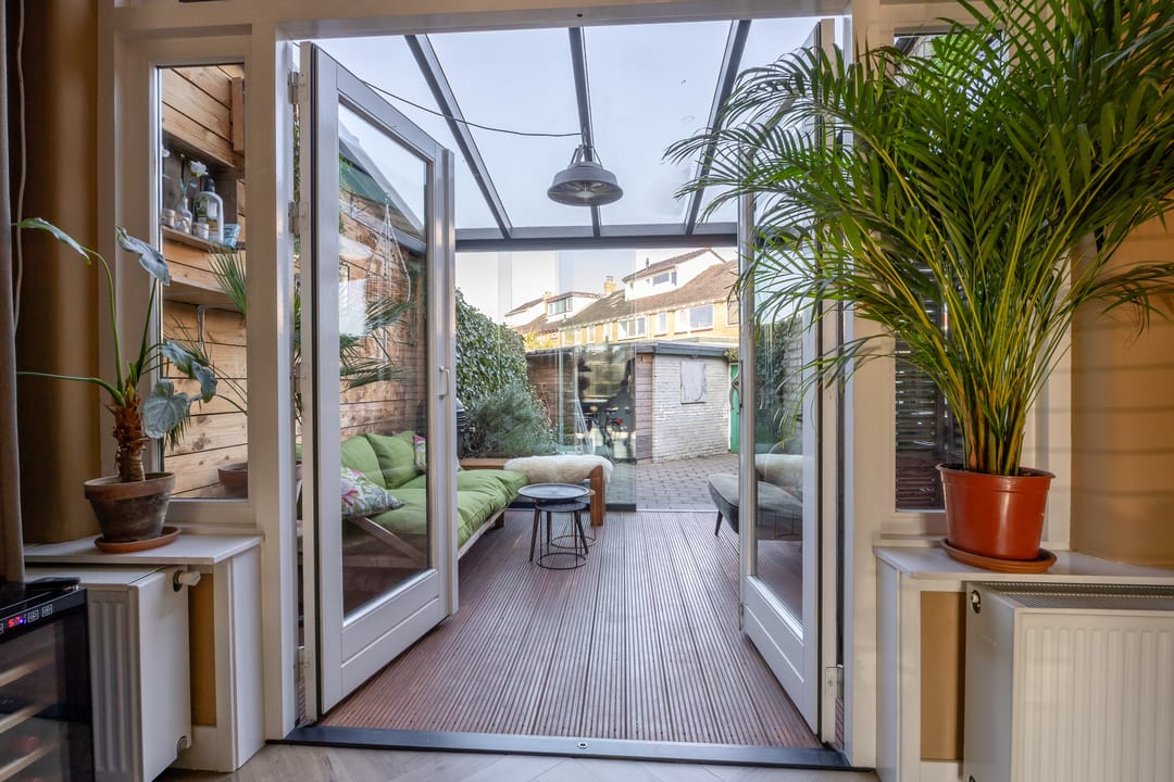 Foto 11 van Oostertuinen 11