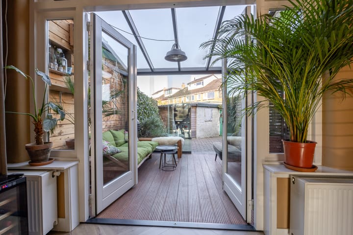 Foto 11 van Oostertuinen 11