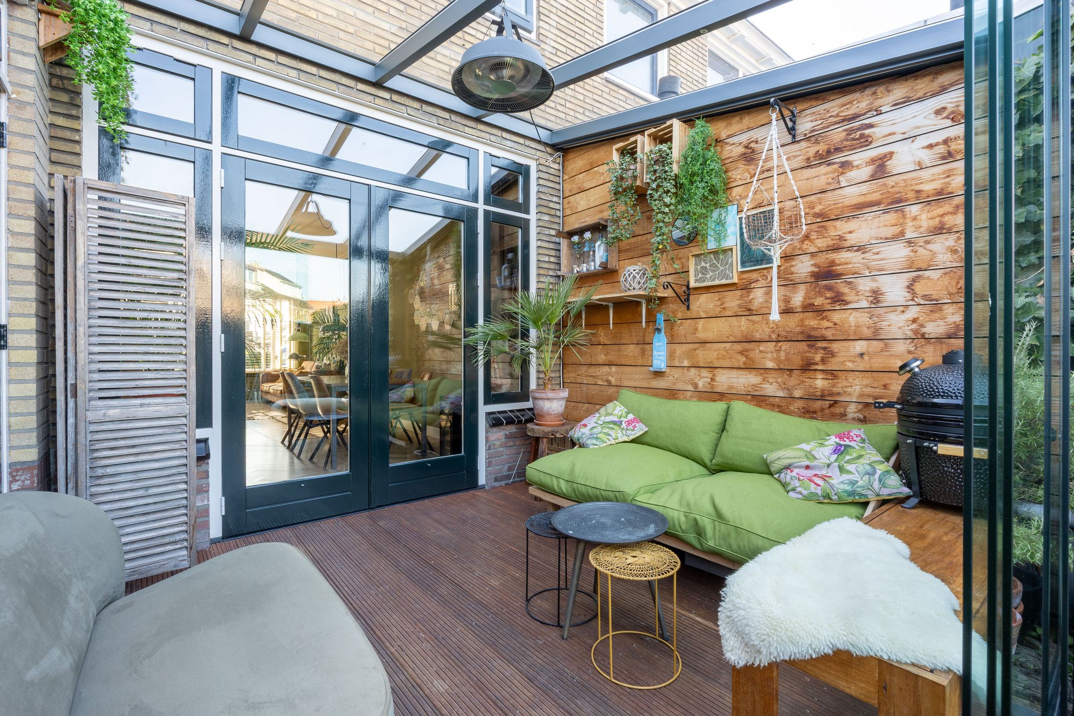 Foto 12 van Oostertuinen 11