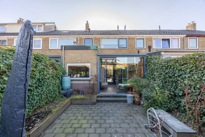 Foto 14 van Oostertuinen 11