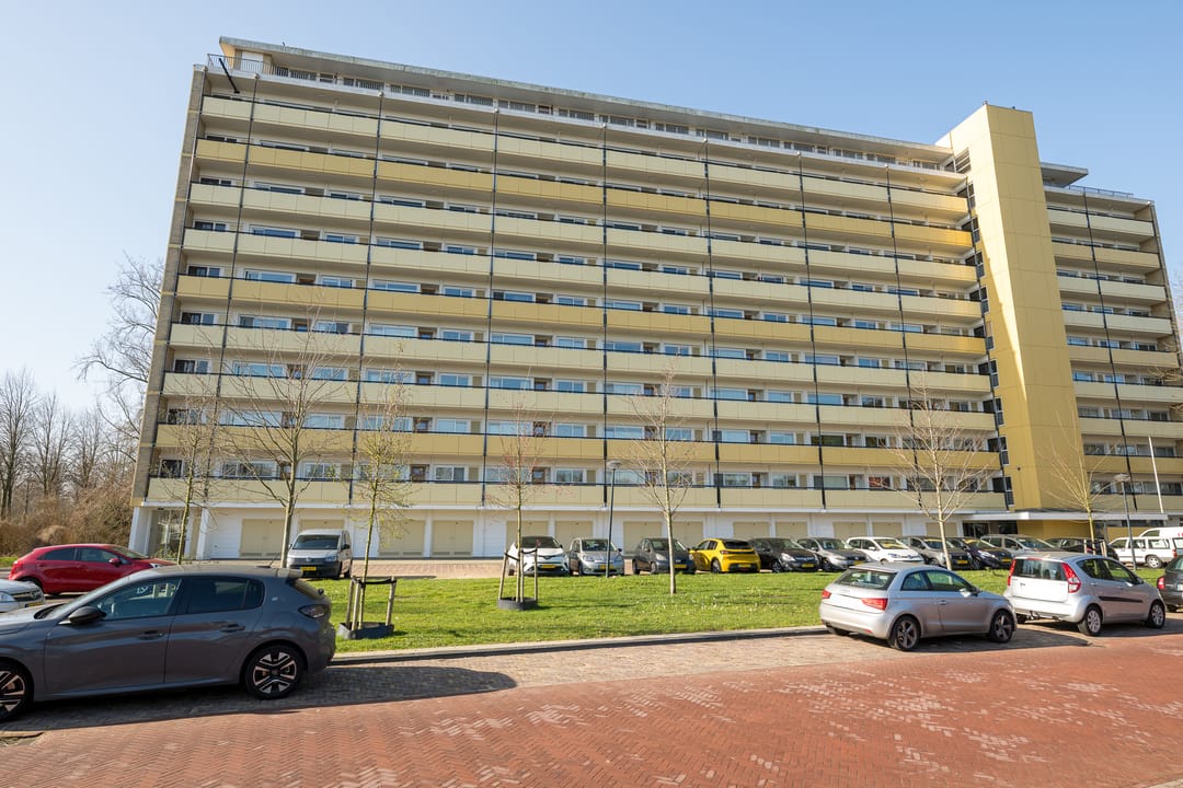 Foto 1 van Van Vollenhovenplein 93