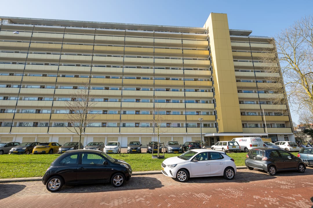 Foto 2 van Van Vollenhovenplein 93