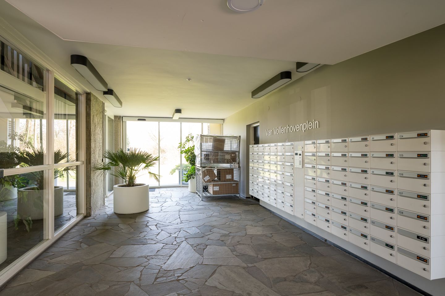 Foto 5 van Van Vollenhovenplein 93