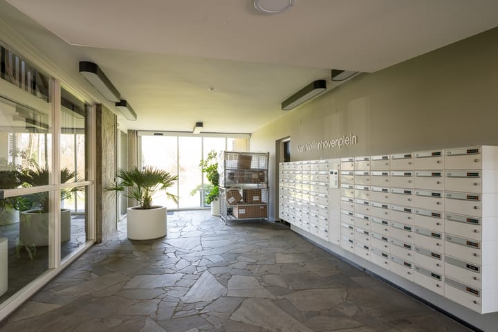 Foto 5 van Van Vollenhovenplein 93