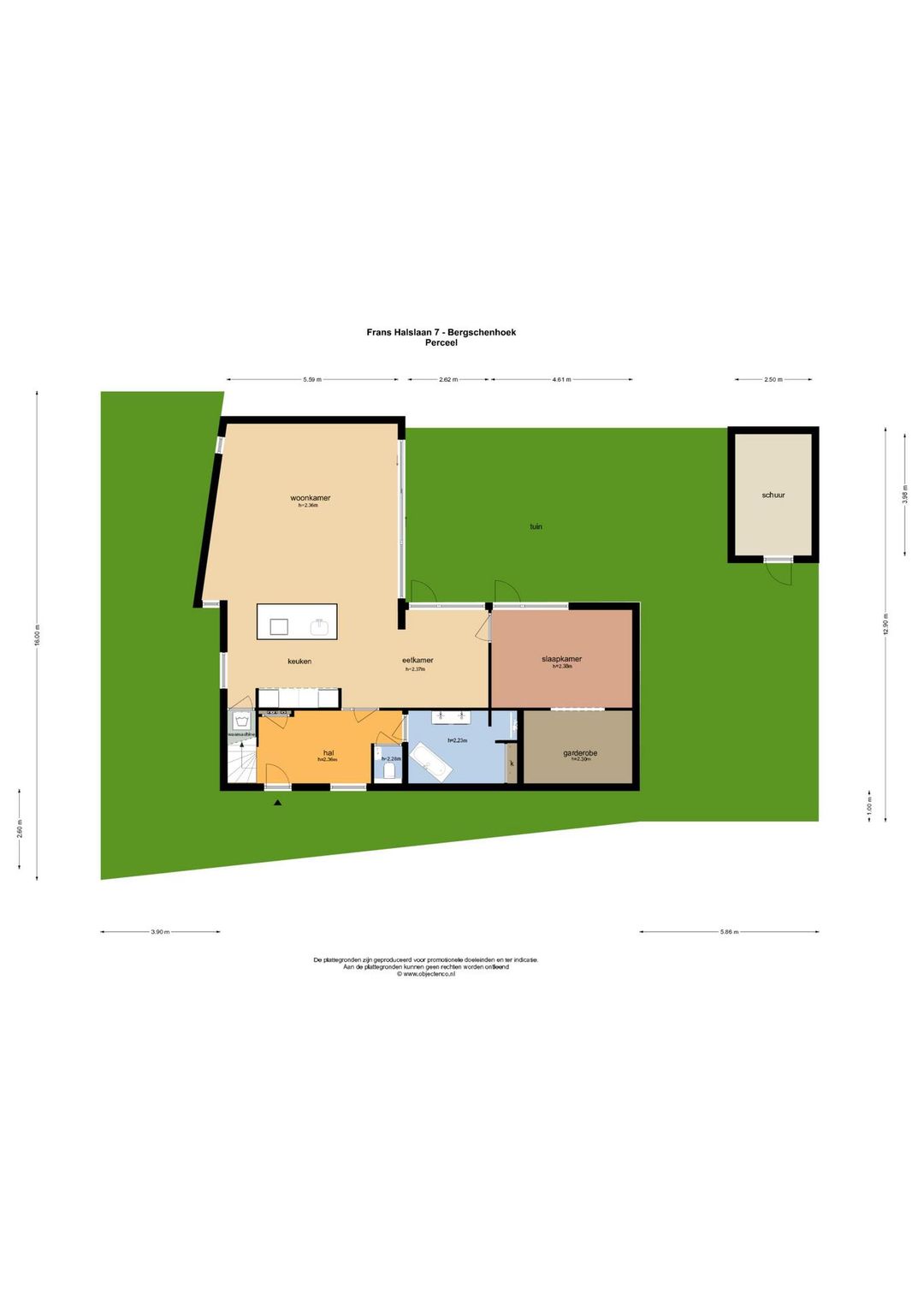 Foto 41 van Frans Halslaan 7