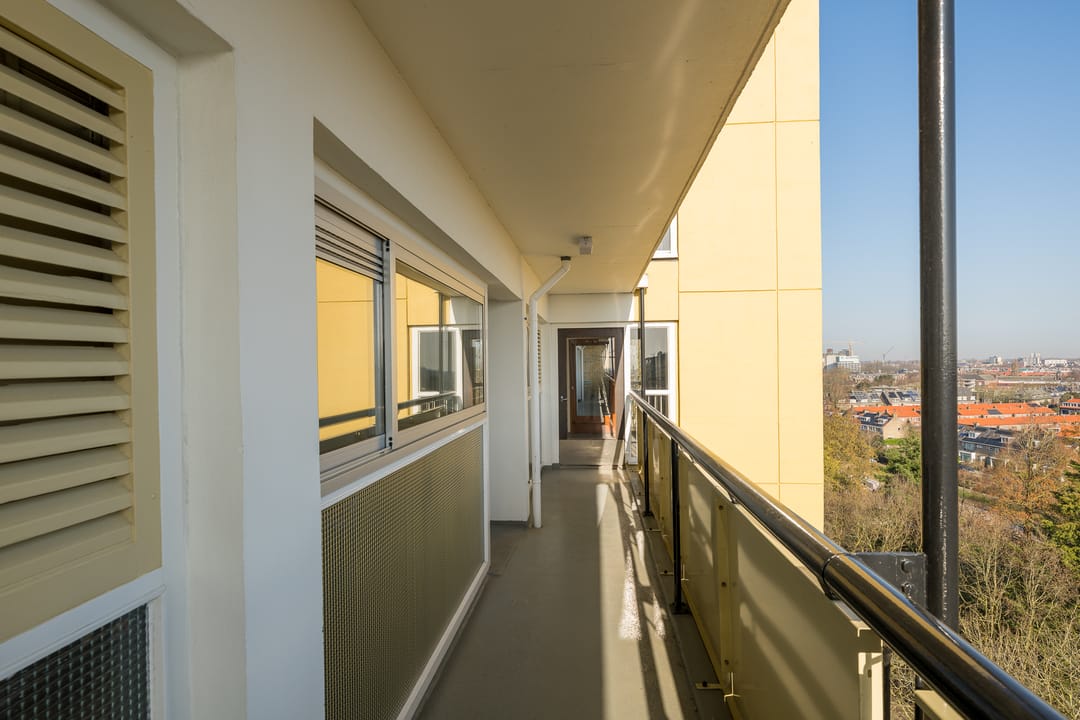 Foto 7 van Van Vollenhovenplein 93