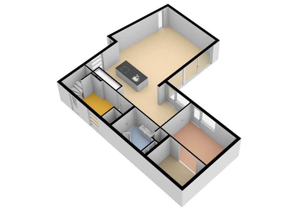 Foto 43 van Frans Halslaan 7