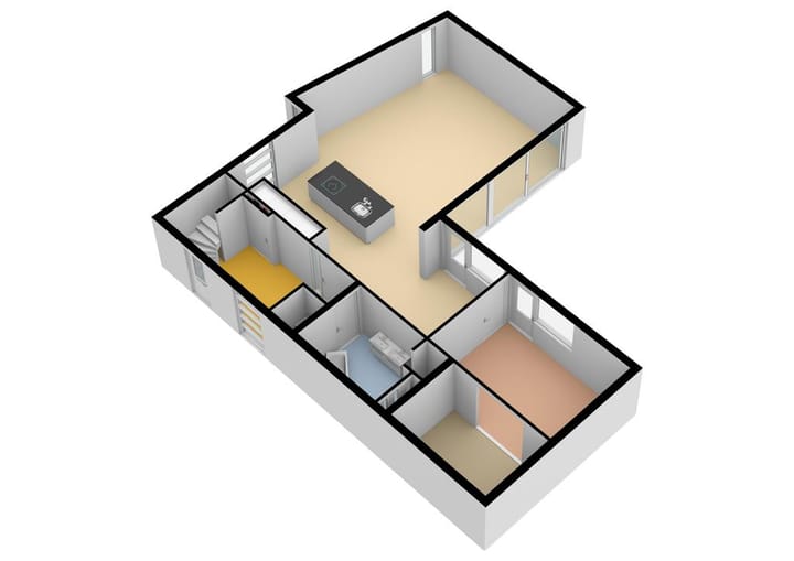 Foto 43 van Frans Halslaan 7