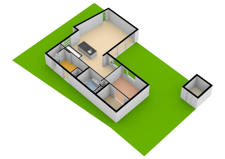 Foto 46 van Frans Halslaan 7