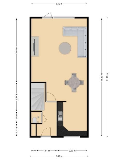 Foto 62 van Theo Thijssenweg 10