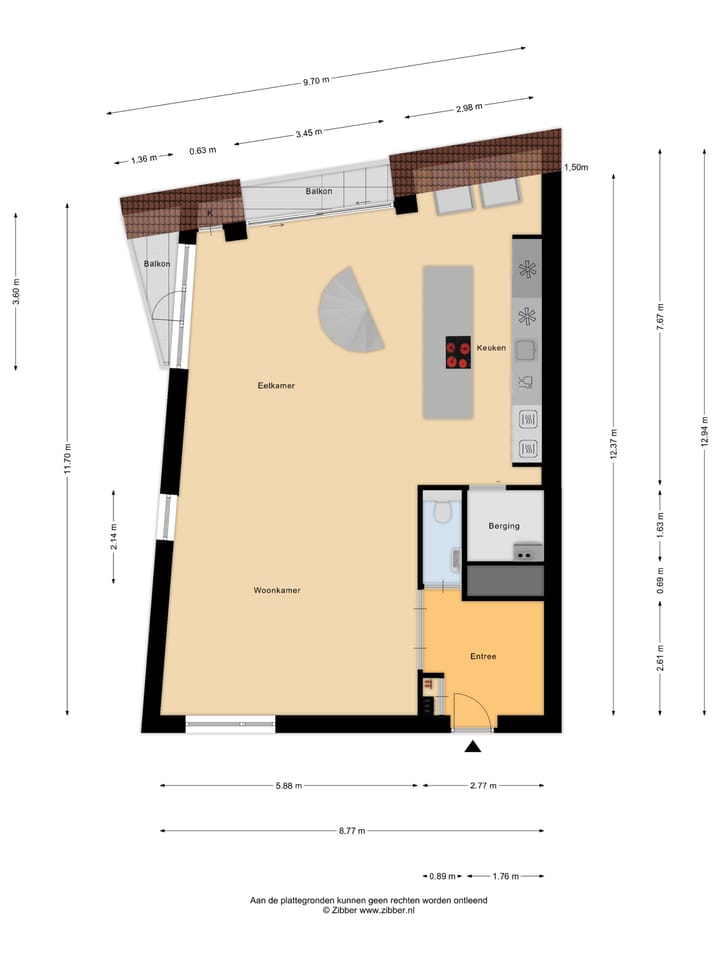 Foto 23 van Bordeslaan 359