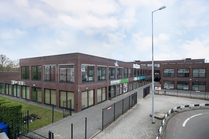 Nieuwe Langeweg 167, Hoogvliet Rotterdam
