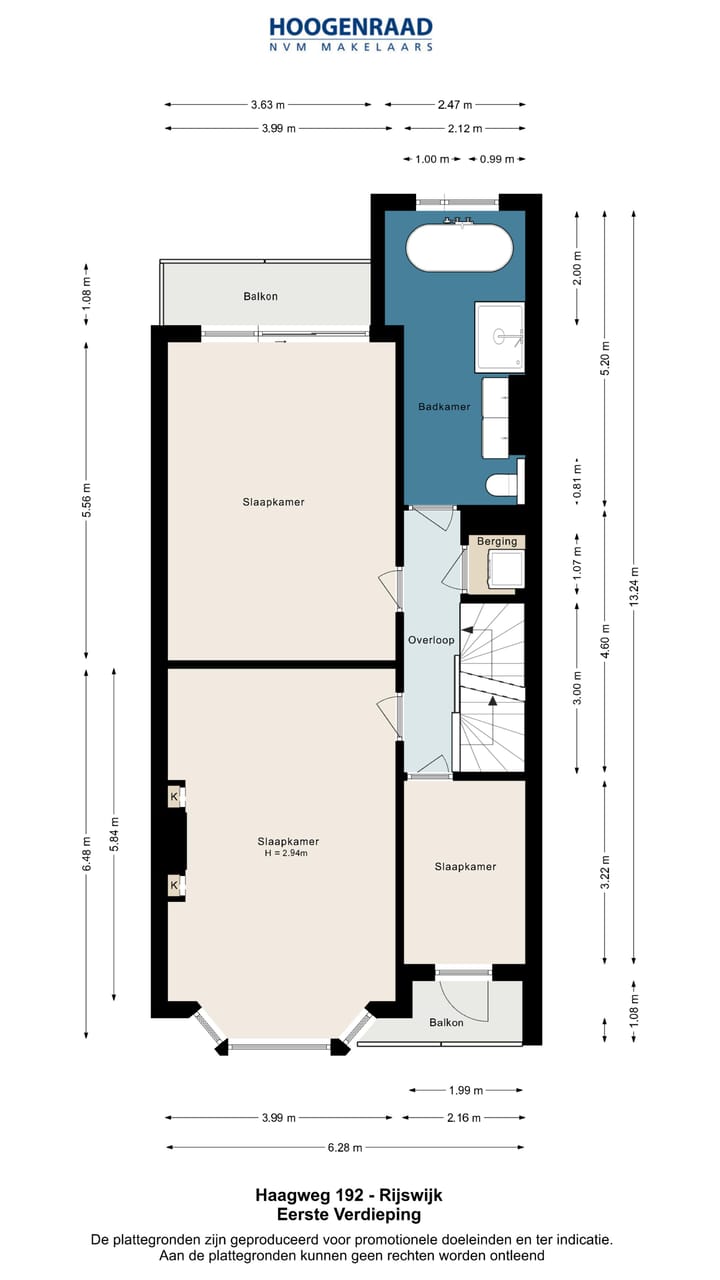 Foto 66 van Haagweg 192