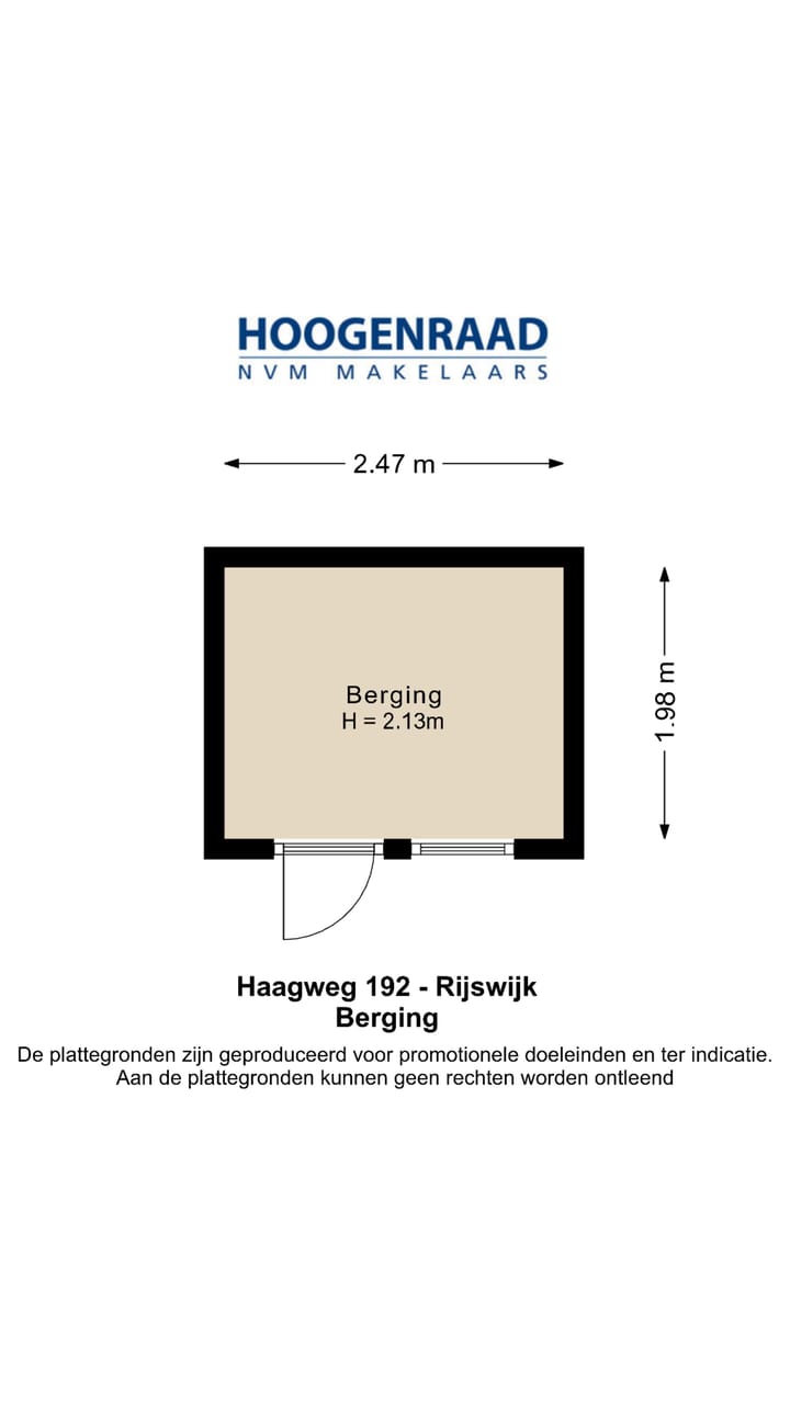 Foto 69 van Haagweg 192