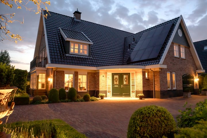 Foto 3 van Bonhoefferstraat 1