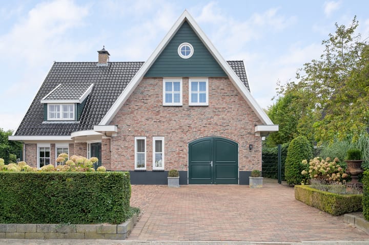 Foto 1 van Bonhoefferstraat 1