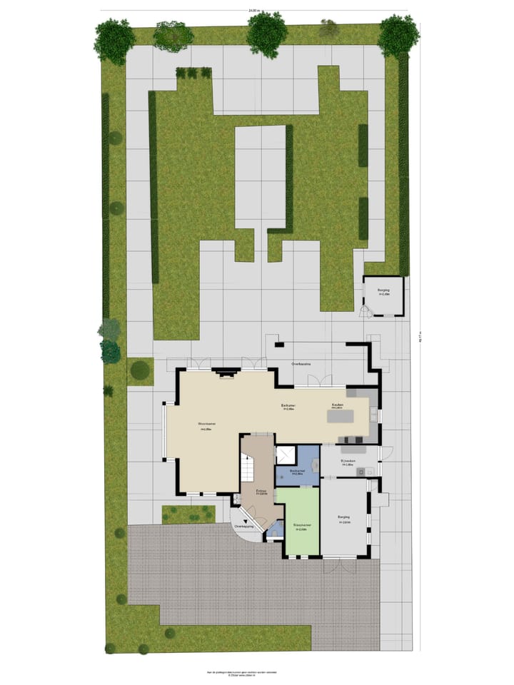 Foto 91 van Bonhoefferstraat 1