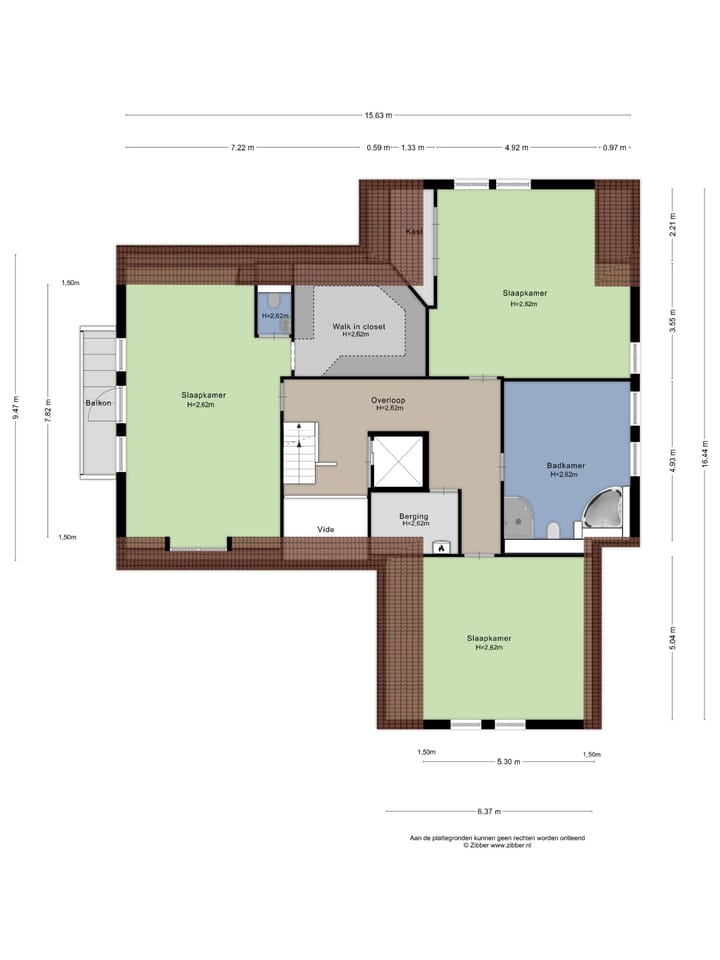 Foto 93 van Bonhoefferstraat 1