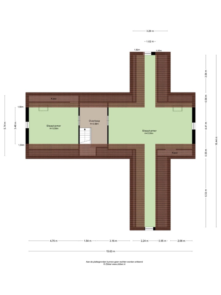 Foto 94 van Bonhoefferstraat 1