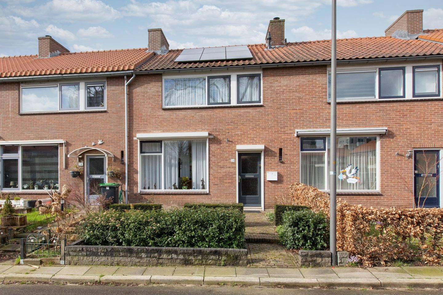 Foto 1 van Weteringstraat 24